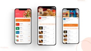 Cardápio Menu - Sistema de delivery SAAS) - Digital Services