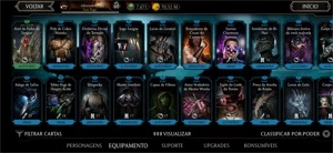 Mortal Kombat mobile - Outros