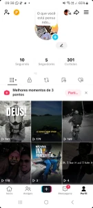 Conta Do Tiktok Monetizada