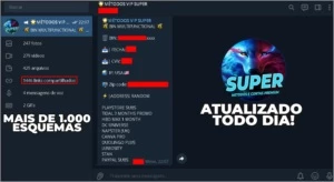 GRUPO DE MÉTODOS VIP PREMIUM - ESQUEMAS, BINS ETC.. 🔥 - Redes Sociais