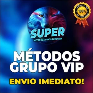 GRUPO DE MÉTODOS VIP PREMIUM - ESQUEMAS, BINS ETC.. 🔥 - Redes Sociais