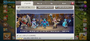 Cv 13, Defesas Full, Tropas Semi Full E Heróis Semi Full. - Clash of Clans