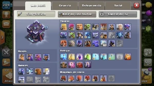 Coc Cv15 No Preço - Clash of Clans