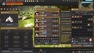 Conta BDO 312PA/307AW/360DP Striker Full Cash - 4500 Gastos - Black Desert