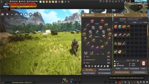 Conta BDO 312PA/307AW/360DP Striker Full Cash - 4500 Gastos - Black Desert