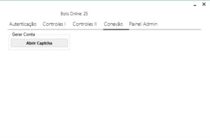 BOT para lotar quartos - Habbo
