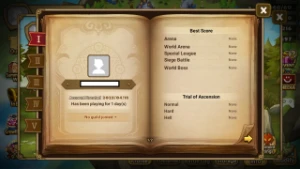 Reroll Summoners War lvl10 com Xiana + Shaina + Sabrina