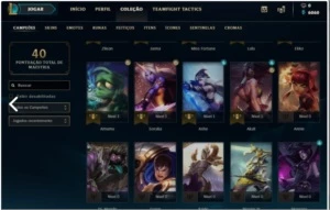 SMURF LVL 30 UNRANKED 4 SKINS 28 CHAMPS - League of Legends LOL