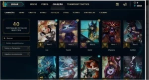 SMURF LVL 30 UNRANKED 4 SKINS 28 CHAMPS - League of Legends LOL