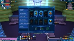 Conta Omegamon LADMO - Digimon Masters Online