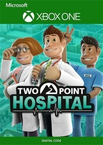 Two Point Hospital XBOX LIVE Key #824