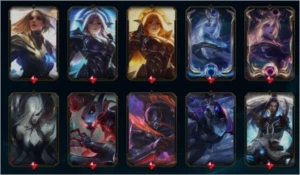 CONTA LOL EXCLUSIVA - League of Legends