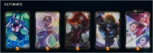CONTA LOL EXCLUSIVA - League of Legends