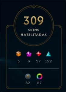 CONTA LOL EXCLUSIVA - League of Legends