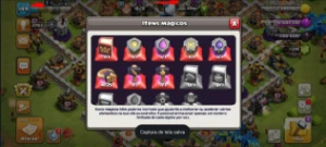  recem cv 12 - Clash of Clans