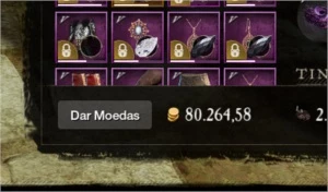 80K GOLD NEW WORLD DEVALOKA PRONTA ENTREGA