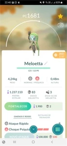 Conta Pokemon Go Lvl 46 - Pokémon