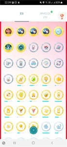 Conta Pokemon Go Lvl 46 - Pokémon