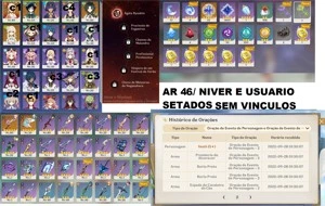 Agitação trovejante + Yoimia c1 + xiao - Genshin Impact