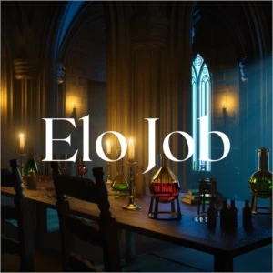 WR ELo Job - League of Legends LOL