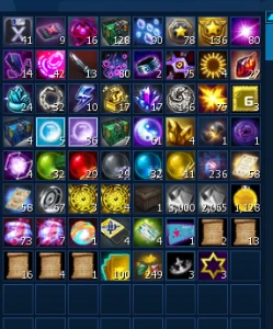 Conta Ladmo/Omega - 2 Rank U - Kizuna/Eosmon - - Digimon Masters Online