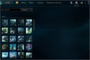 Conta Gold1 GARANTA SUA SKIN VITORIOSA - League of Legends LOL