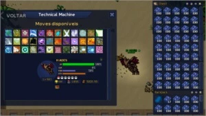conta otpokemon lvl 661k com 530k hd - Tibia