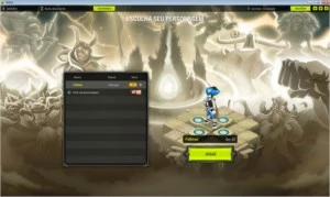 Eniripsa Nível 200 - Crocabulia - Dofus