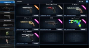 SEGUNDO TENENTE 1 INVETÓRIO FULL - PB BRASIL - Point Blank