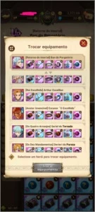 The Seven Deadly Sins Grand Cross Global - 2.8kk CC - Outros