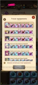 The Seven Deadly Sins Grand Cross Global - 2.8kk CC - Outros