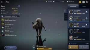 Conta Black Desert Mobile