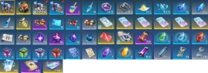 V>ContaSoloLeveling: Arise+Level62+60KNúcleos+600Tiros - Outros