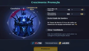 V>ContaSoloLeveling: Arise+Level62+60KNúcleos+600Tiros - Outros