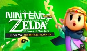 The Legend of Zelda: Echoes of Wisdom Nintendo Switch