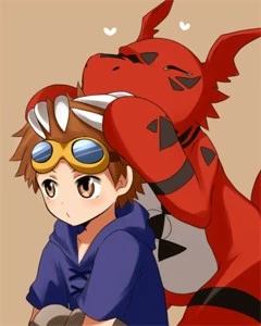 Teras LADMO-Lucemon - Digimon Masters Online