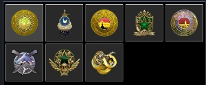 Conta CSGO, level 170 Steam, 8 medalhas - Counter Strike