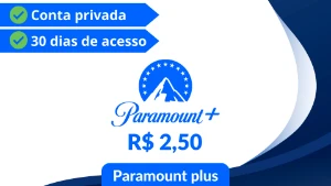 ASSINATURA MENSAL - PARAMOUNT PLUS - Assinaturas e Premium