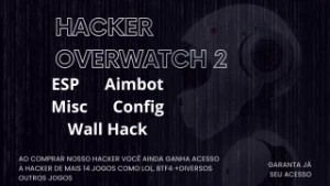 Overwatch 2 Hack 100% - O MAIS COMPLETO DO MERCADO - Others