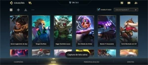 conta wild Rift+ lol - League of Legends: Wild Rift LOL WR