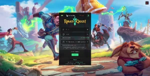 Silvers RavenQuest -- Servidor Norte America - Outros