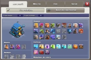 CV 12 BARATO - Clash of Clans