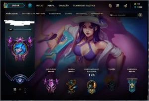 Elojob! ate o mestre! - League of Legends LOL