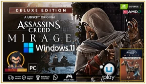 Assassin's Creed Mirage Deluxe Edition
