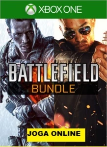 Battlefield 4 + Hardline Xbox One Digital Online
