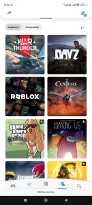 Vendo conta de PlayStation - Albion Online