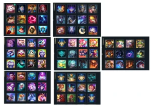 Conta Wild Rift - League of Legends: Wild Rift LOL WR