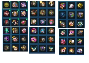 Conta Wild Rift - League of Legends: Wild Rift LOL WR