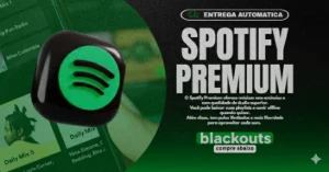 🎵 Spotify Premium — 3 Meses de Acesso - Assinaturas e Premium