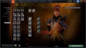 CONTA DOTA 2 3650 MMR LENDA 4 + SETS + JOGOS leia descrição
